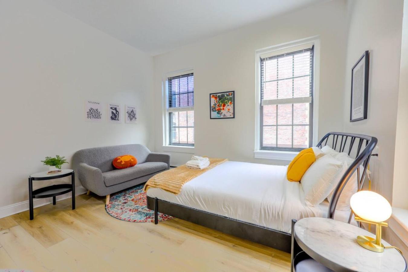 Appartamento Quaint Back Bay Area *